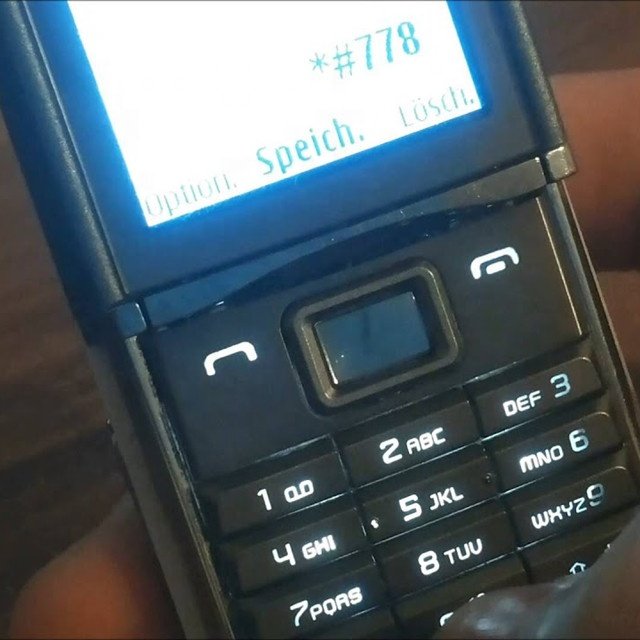 Unlocked Super Cheap Original 3G Slider Classic Mobile Cell phone 8800 Sirocco for Nokia By Post
